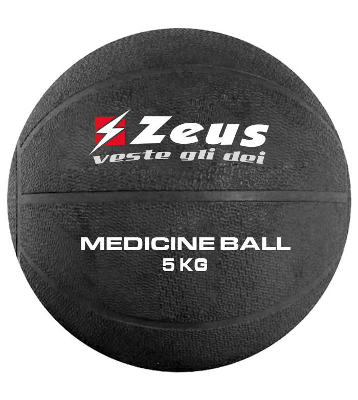 Zeus medicinska lopta Medica 5kg