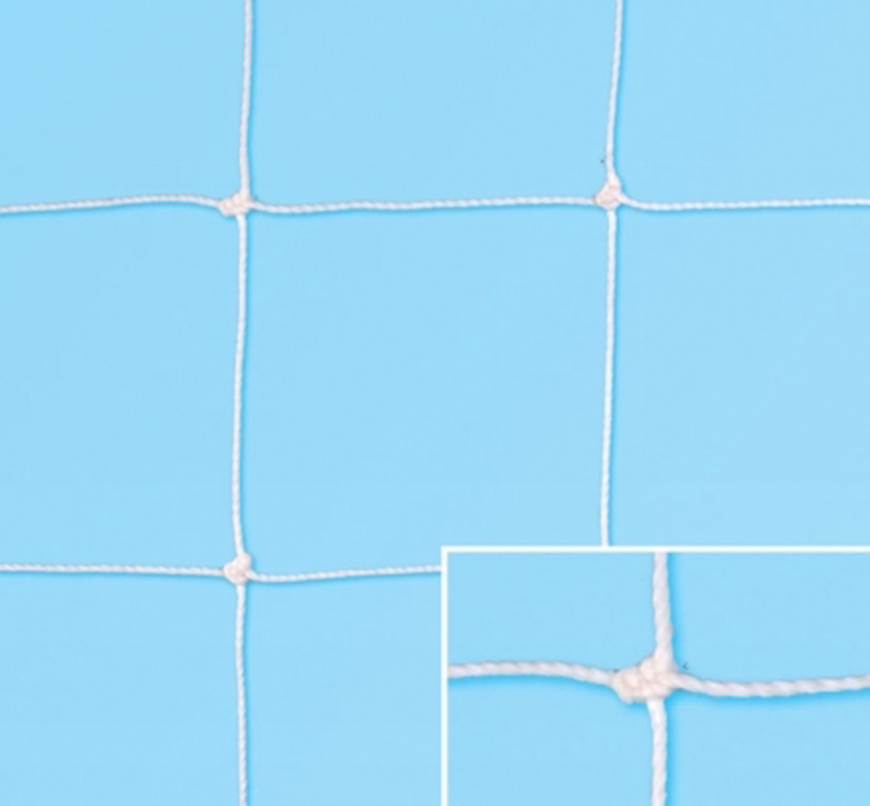 Par mreža za standardne nogometne golove 3mm