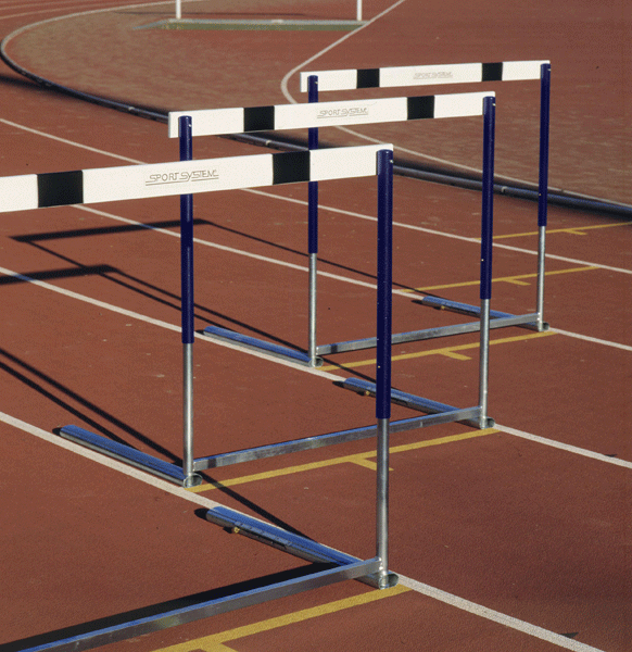 Čelična olimpijska prepreka za trčanje