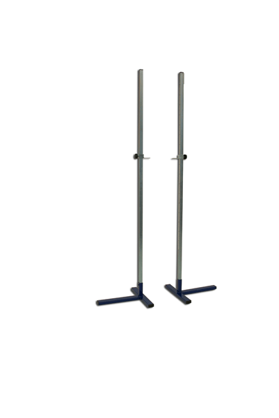 Par stalaka za trening skoka u vis 230cm
