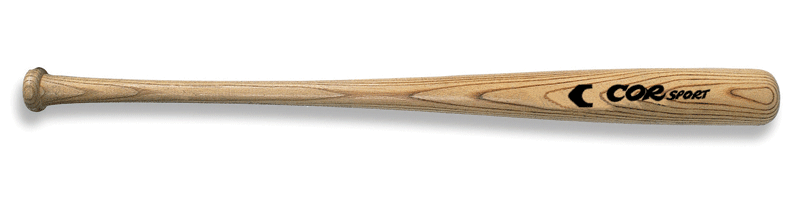 Standardna drvena palica za bejzbol