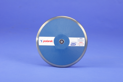 [SS 02322] Najlonski disk Polanik 1.5kg (IAAF)