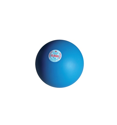 [SS 02458] Gumena lopta za bacanje 0.8kg