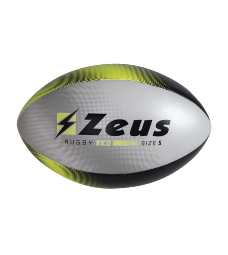 [ZS 00304] Zeus rugby lopta Eko