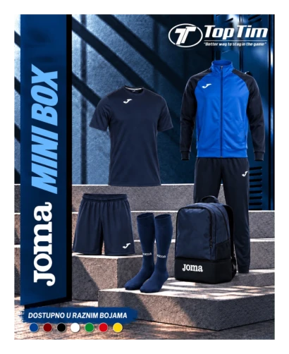 Joma Mini box