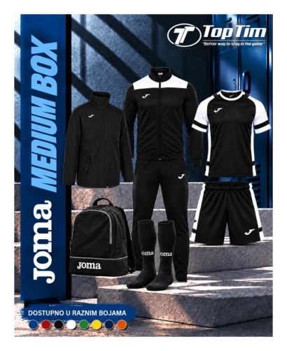 Joma Medium box