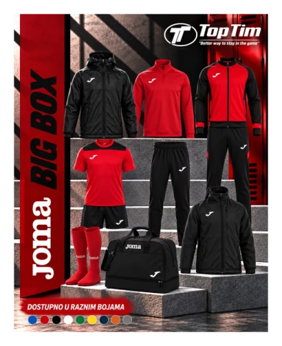 Joma BIG box