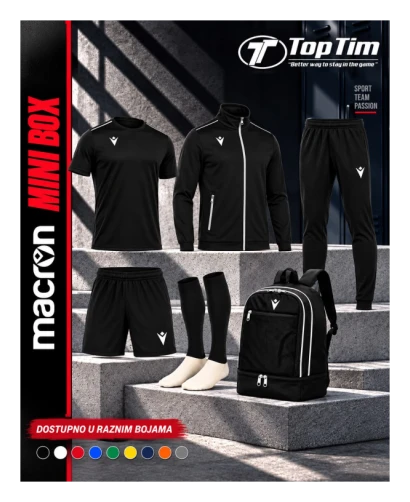 Macron Mini box