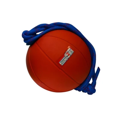 Medicniska lopta sa užetom 2kg