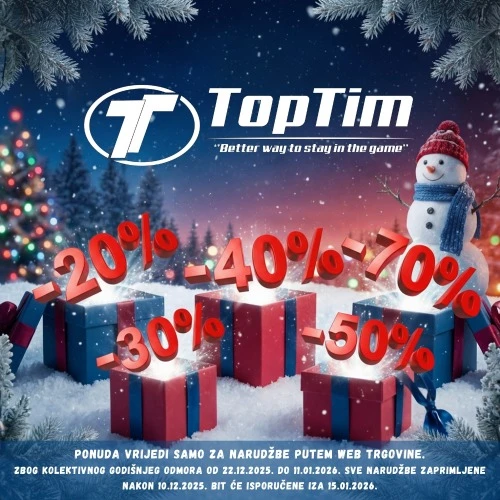 Top-tim blagdanski popusti