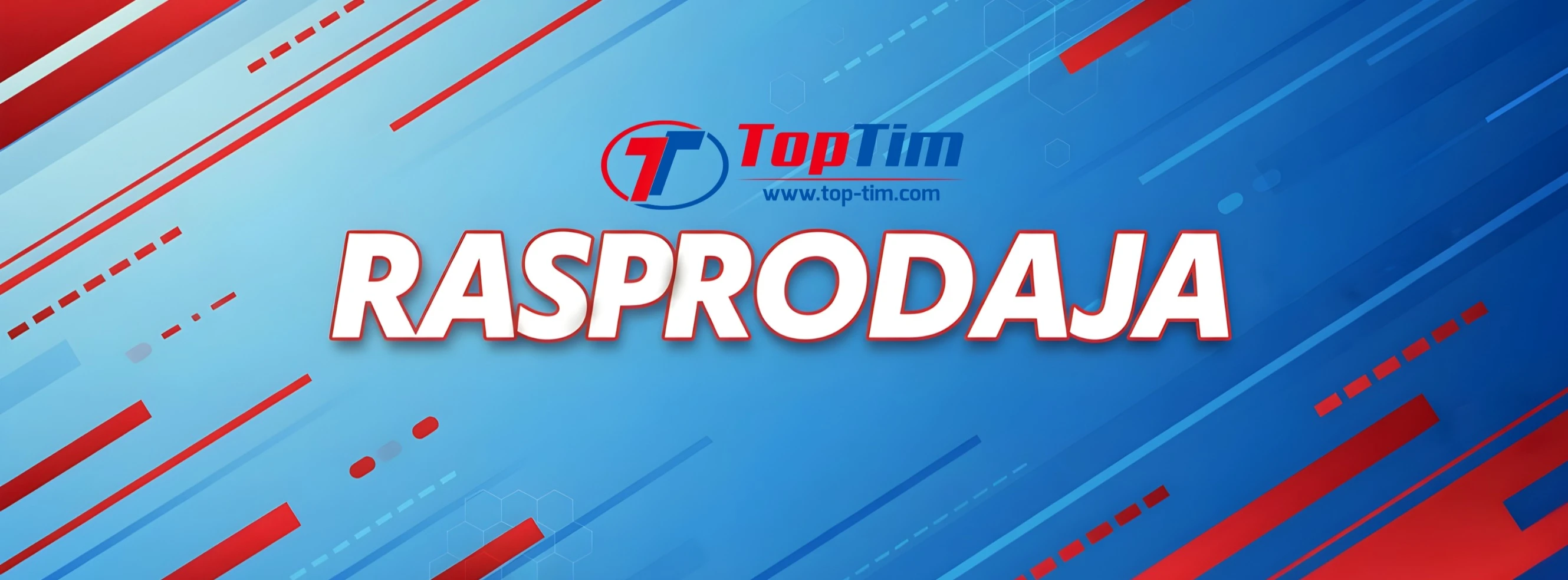 Top Tim Rasprodaja
