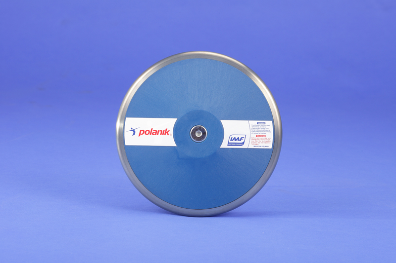 Najlonski disk Polanik 1.5kg (IAAF)
