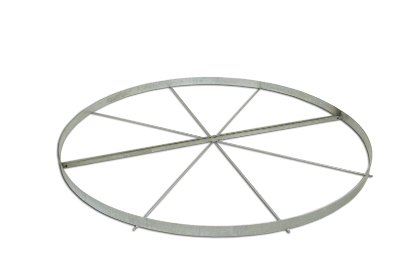 Krug za bacanje diskova 250cm