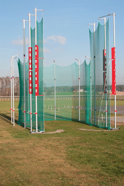 Kavez za bacanje diska (IAAF)