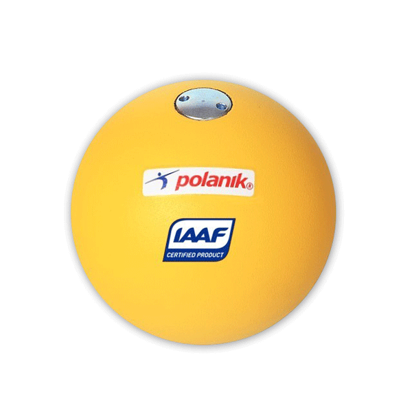 Čelična kugla za natjecanja Polanik 3kg (IAAF)