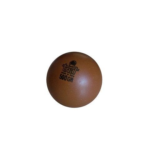 [SS 02456] Gumena lopta za bacanje 0.5kg