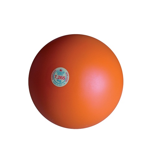 [SS 02472] Gumena lopta za bacanje 7.26kg