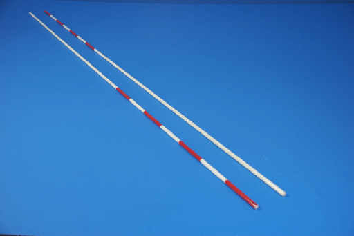 [SS 04762] Par jednodijelnih antena za odbojkašku mrežu