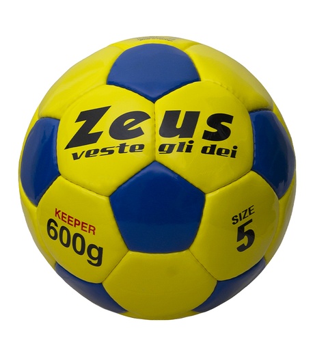 [ZS 00288] Zeus lopta Keeper 600