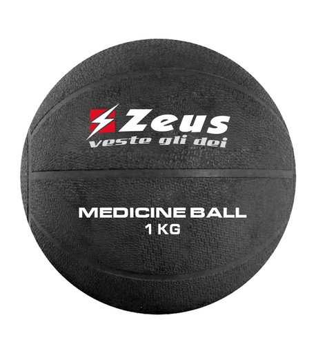 [ZS 00359] Zeus medicinska lopta Medica 1kg