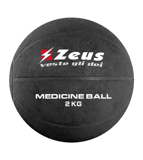 [ZS 00360] Zeus medicinska lopta Medica 2kg