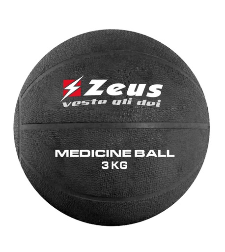 [ZS 00361] Zeus medicinska lopta Medica 3kg