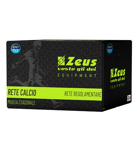 [ZS 00385] Zeus mreža za gol Eko 7x2