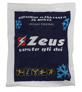 [ZS 00507] Zeus led u jednokratnoj vrećici Ghiaccio 25 kom