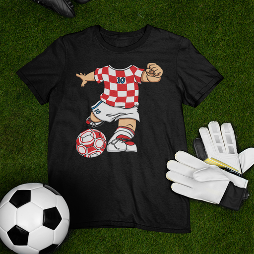 Navijačka majica "Croatia - Baby Player"