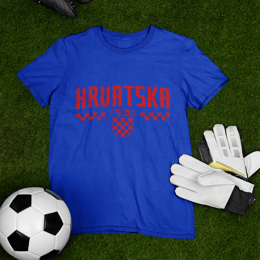 Navijačka majica "Hrvatska"