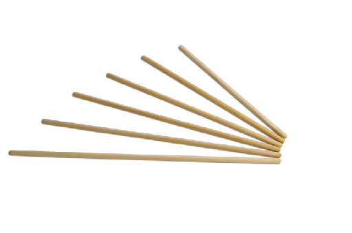 [SS 00402] Drveni štap za gimnastiku Fi24, 80 cm