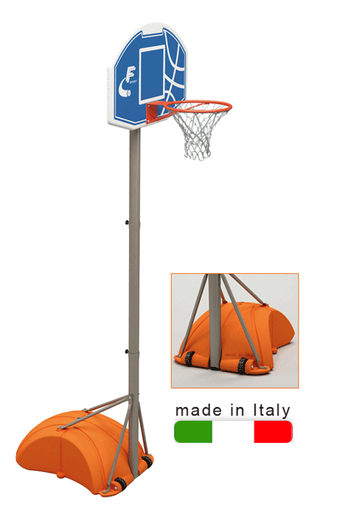 [SS 04008] Prijenosni koš za košarku i mini košarku